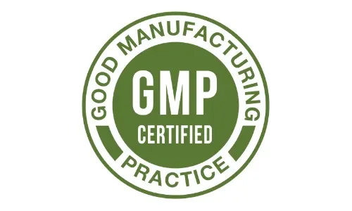 VittaBurn GMP Certified Manufacturing